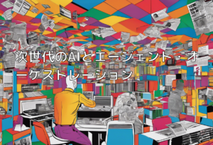 次世代のAIとエージェント・オーケストレーション