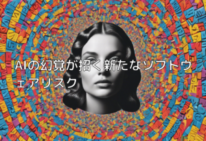 AIの幻覚が招く新たなソフトウェアリスク