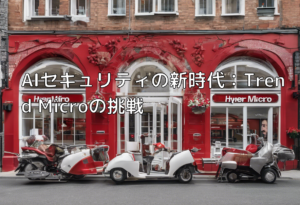 AIセキュリティの新時代：Trend Microの挑戦