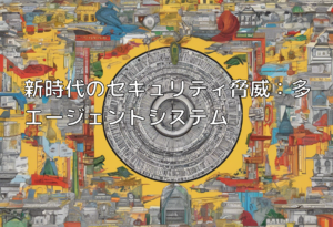 新時代のセキュリティ脅威：多エージェントシステム