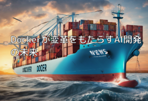 Dockerが変革をもたらすAI開発の未来
