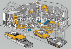 AIの未来を切り拓く！Amazon SageMakerの新時代