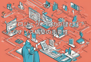 AIプロジェクト成功の鍵とは？ガバナンス構築の重要性
