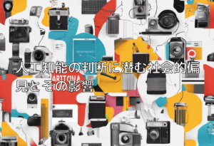 人工知能の判断に潜む社会的偏見とその影響