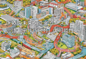 医療の未来を変える「スモール言語モデル(SLM)」の可能性