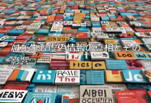 AIが生む虚偽情報の真相とその影響