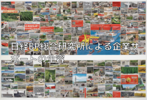 日経BP総合研究所による企業サポートの全容