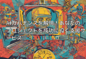 AIガバナンスを解明！あなたのプロジェクトを成功に導く支援サービス
