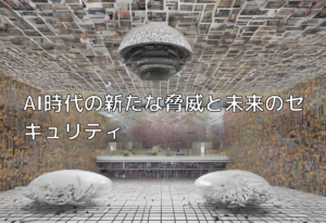 AI時代の新たな脅威と未来のセキュリティ