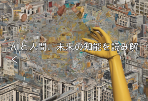 AIと人間、未来の知能を読み解く