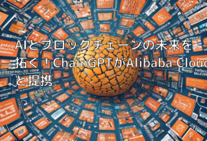 AIとブロックチェーンの未来を拓く！ChainGPTがAlibaba Cloudと提携