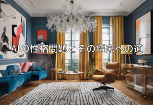 AIの性格問題とその将来への道