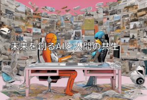 未来を創るAIと人間の共生