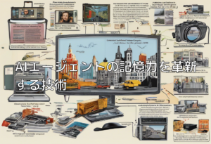 AIエージェントの記憶力を革新する技術