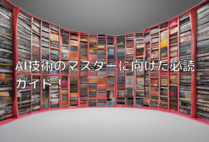 AI技術のマスターに向けた必読ガイド！