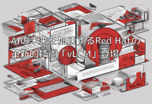 AIの未来を加速するRed Hatの革新的技術「vLLM」登場