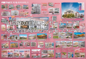 AI開発の国産フルセット！「さくらの生成AIプラットフォーム」とは#