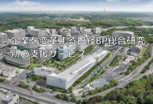 企業を変革する日経BP総合研究所の支援サービス