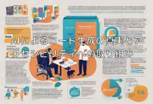 AIによるコード生成の真実とアクセシビリティへの取り組み