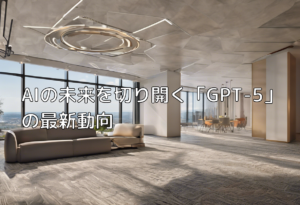 AIの未来を切り開く「GPT-5」の最新動向