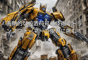 画期的な位置符号化技術でトランスフォーマーの限界に挑む！