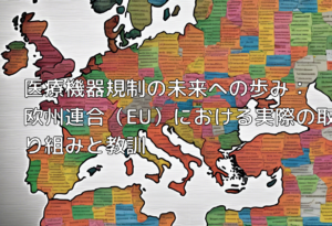 医療機器規制の未来への歩み：欧州連合（EU）における実際の取り組みと教訓