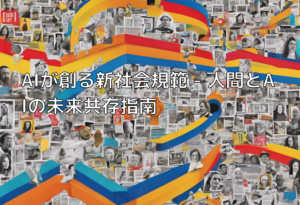 AIが創る新社会規範 – 人間とAIの未来共存指南