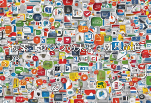 検索エンジンの未来：AIへの進化