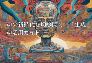 AIの新時代を切り開く！「生成AI活用ガイド」