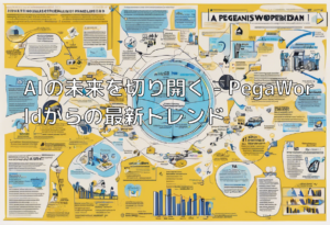 AIの未来を切り開く – PegaWorldからの最新トレンド