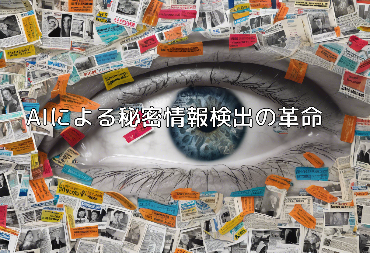 AIによる秘密情報検出の革命