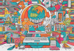 AI革命とセキュリティのジレンマ―未来のソフトウェア開発