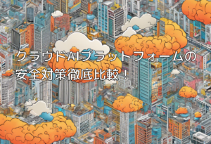 クラウドAIプラットフォームの安全対策徹底比較！