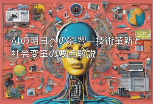 AIの明日への影響—技術革新と社会変革の要点解説