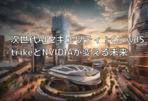 次世代AIセキュリティ：CrowdStrikeとNVIDIAが変える未来