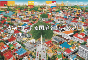 法学生による国境を越えるプロボノ活動