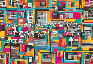 Adobeの卓越したAI最適化ツールで迫るデジタルマーケティングの未来