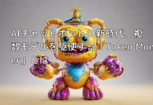 AIチャットボットの新時代、複数モデルを駆使する「Token Monster」とは