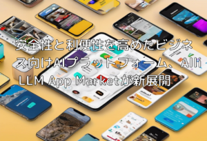 安全性と利便性を高めたビジネス向けAIプラットフォーム、Alli LLM App Marketが新展開