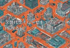 次世代サイバーセキュリティ：AIを守るAI