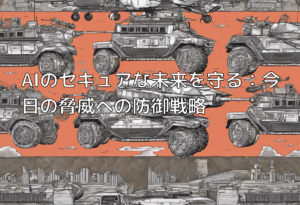 AIのセキュアな未来を守る：今日の脅威への防御戦略