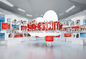 クラウドセキュリティの新たな展望、HENNGE Oneとの連携強化