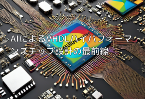 AIによるVHDLハイパフォーマンスチップ設計の最前線