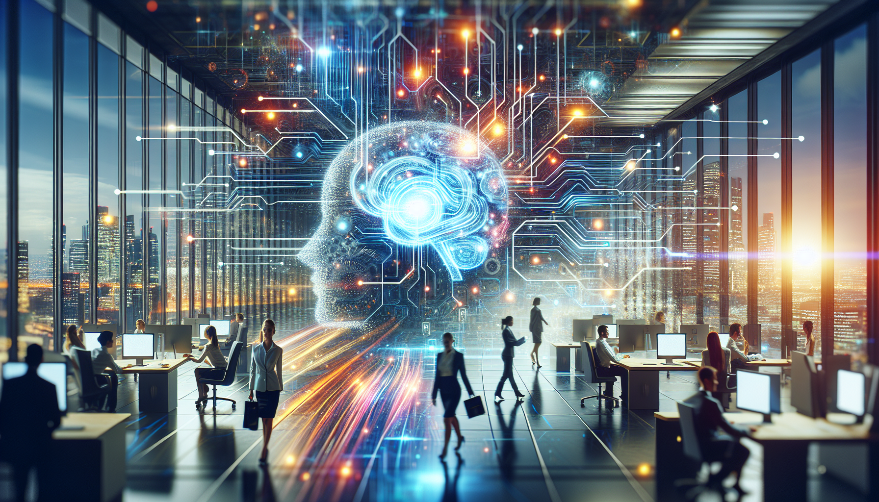 OpenAIで始めるAI業務自動化と導入成功のポイント