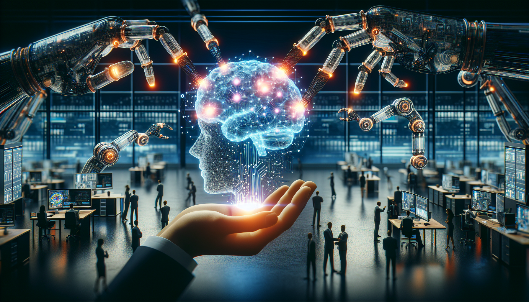 GPT活用で業務自動化を進める最新AI導入ガイド