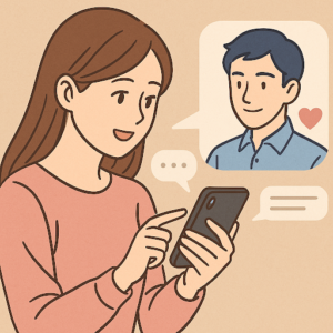 「人間の彼氏よりも優しい…」ChatGPTなど生成AIを”彼氏”にする女性が急増