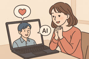 ChatGPTなどの生成AIを恋人にして楽しもう　どんなプロンプトを使えば良い？