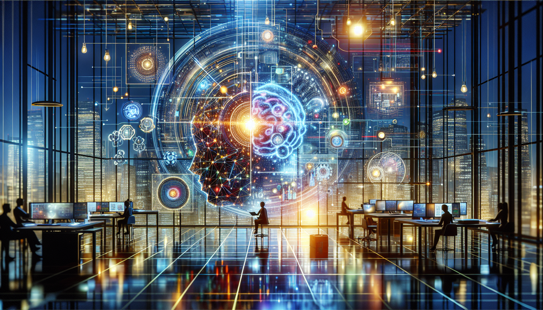 generative AIで業務効率化を実現する革新手法とは