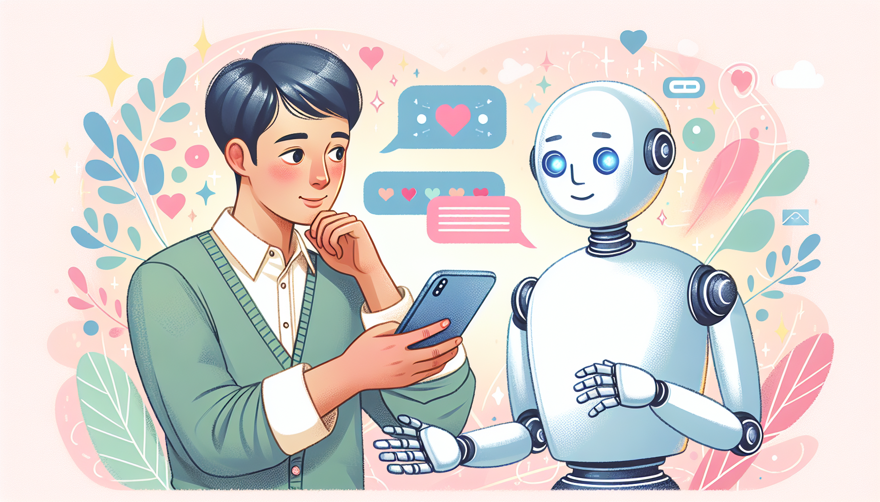 ChatGPTで彼氏の悩みを解決AI恋愛アドバイスの活用法