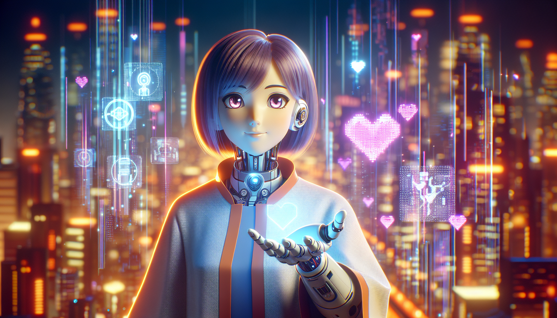 ChatGPT彼女が生まれる理由とAI恋愛の最新動向とは